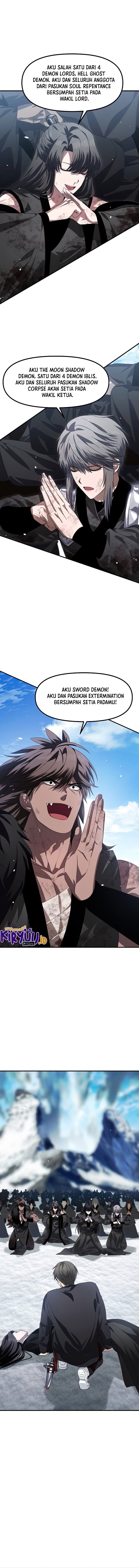 SSS-Class Suicide Hunter Chapter 79 Gambar 12