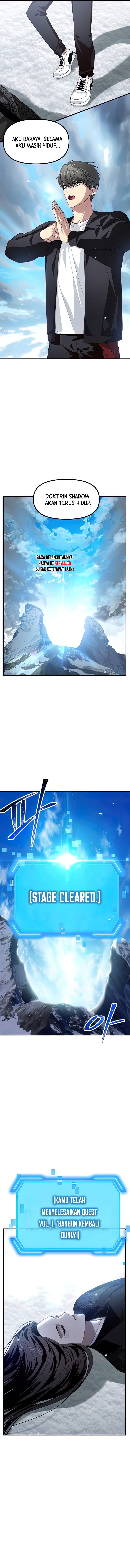 SSS-Class Suicide Hunter Chapter 79 Gambar 13