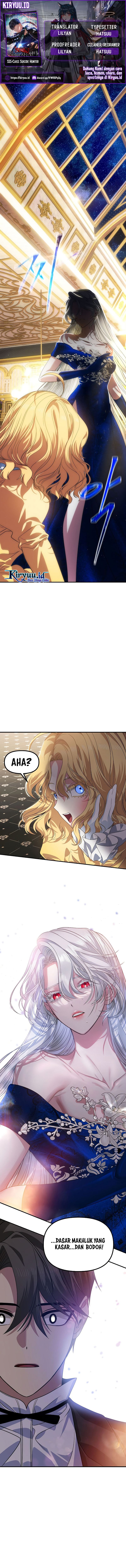 SSS-Class Suicide Hunter Chapter 85 Gambar 1