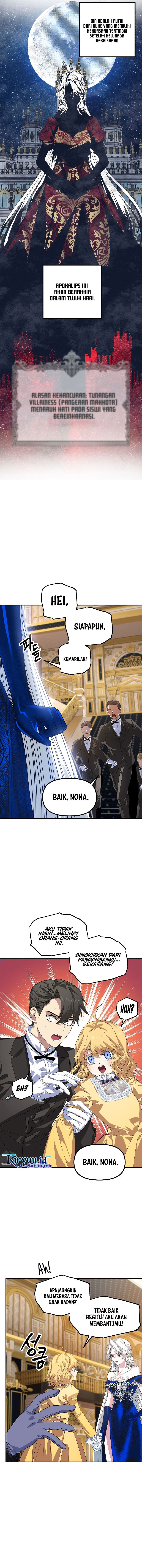 SSS-Class Suicide Hunter Chapter 85 Gambar 3