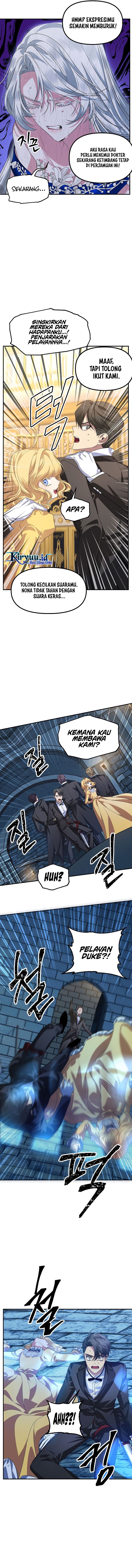 SSS-Class Suicide Hunter Chapter 85 Gambar 4