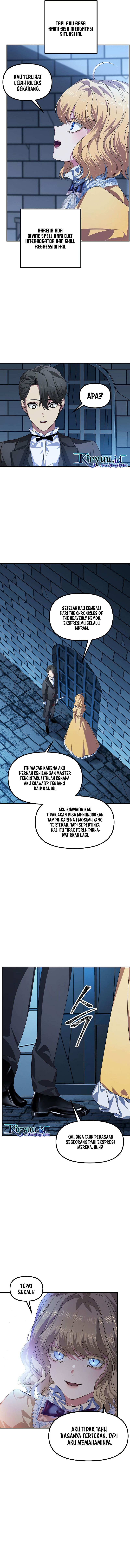 SSS-Class Suicide Hunter Chapter 85 Gambar 7
