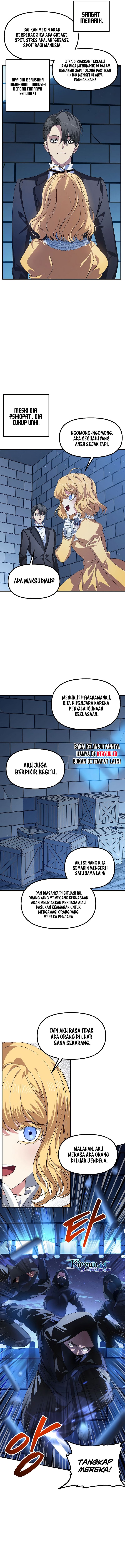 SSS-Class Suicide Hunter Chapter 85 Gambar 8