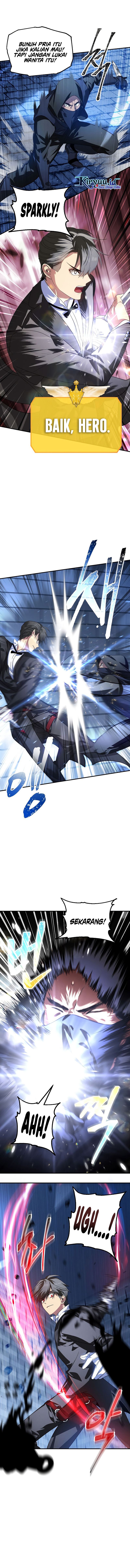 SSS-Class Suicide Hunter Chapter 85 Gambar 9