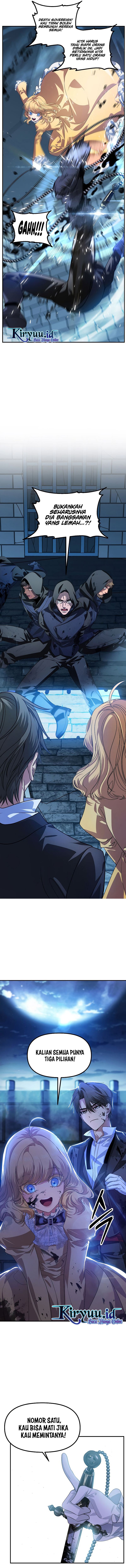 SSS-Class Suicide Hunter Chapter 85 Gambar 10