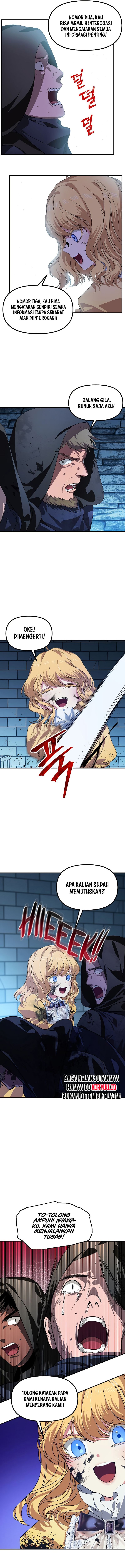 SSS-Class Suicide Hunter Chapter 85 Gambar 11