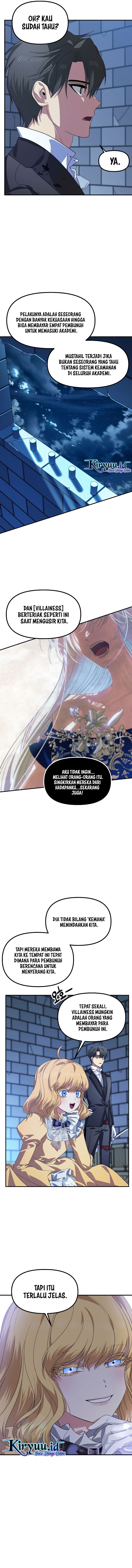 SSS-Class Suicide Hunter Chapter 85 Gambar 14
