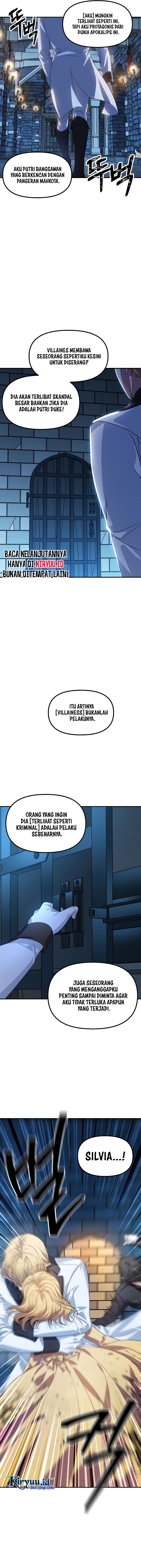 SSS-Class Suicide Hunter Chapter 85 Gambar 15