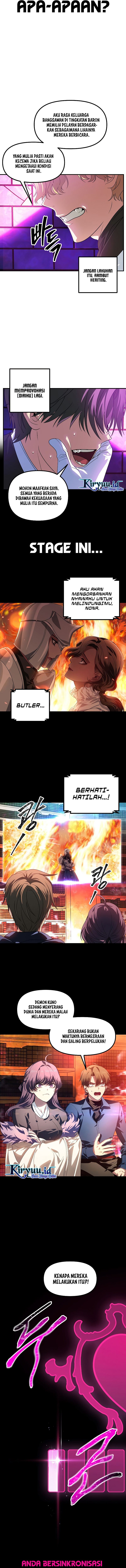 SSS-Class Suicide Hunter Chapter 86 Gambar 6