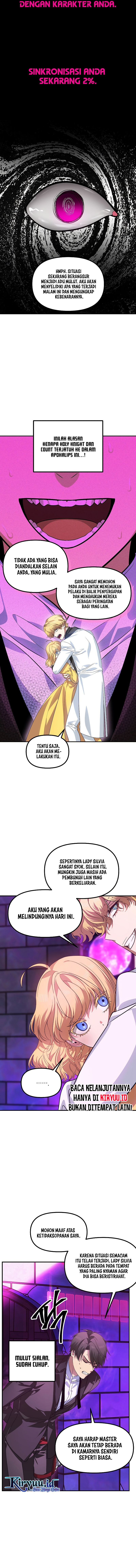 SSS-Class Suicide Hunter Chapter 86 Gambar 7