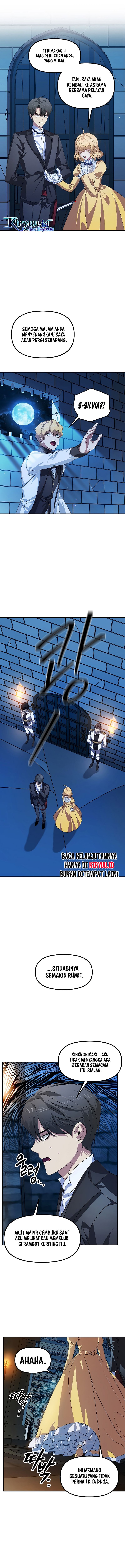 SSS-Class Suicide Hunter Chapter 86 Gambar 11