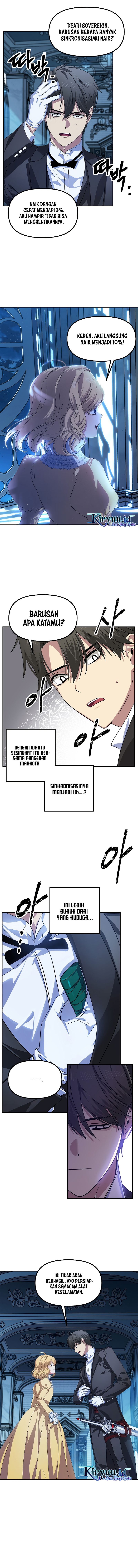 SSS-Class Suicide Hunter Chapter 86 Gambar 12