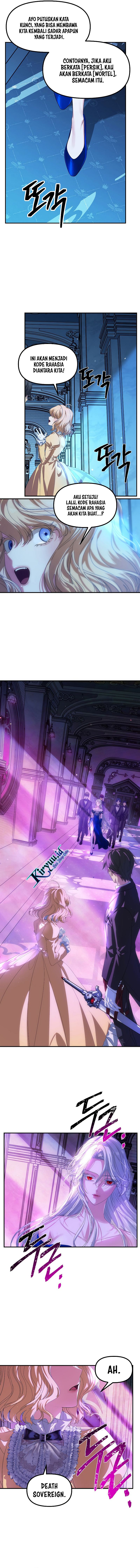 SSS-Class Suicide Hunter Chapter 86 Gambar 13