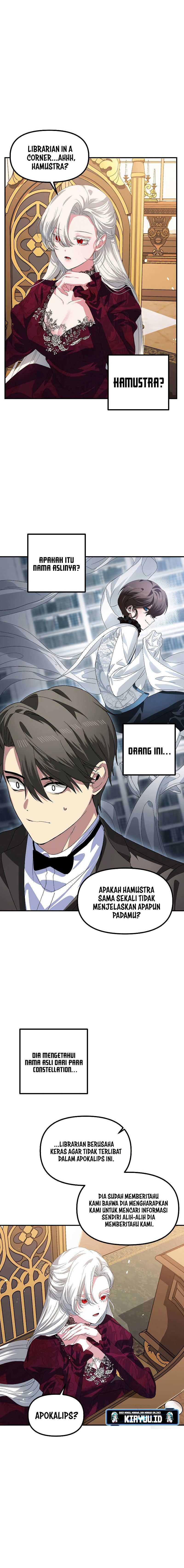 SSS-Class Suicide Hunter Chapter 92 Gambar 6