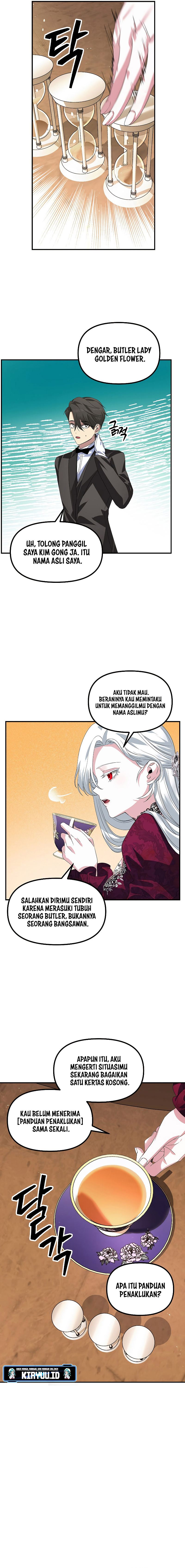 SSS-Class Suicide Hunter Chapter 92 Gambar 8