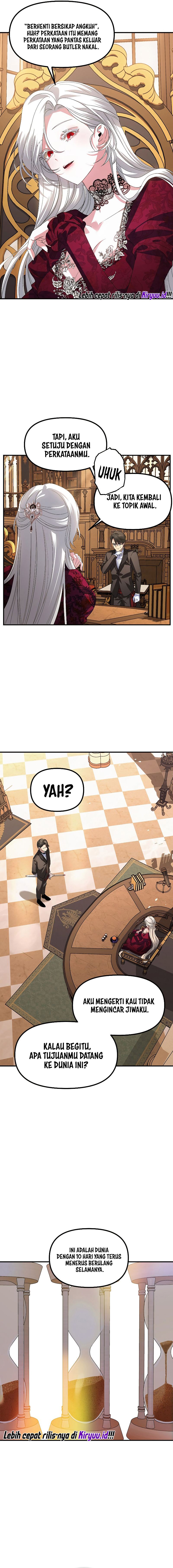 SSS-Class Suicide Hunter Chapter 92 Gambar 14