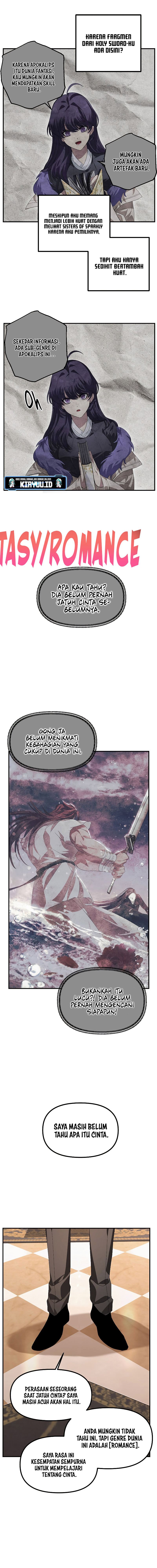 SSS-Class Suicide Hunter Chapter 92 Gambar 16