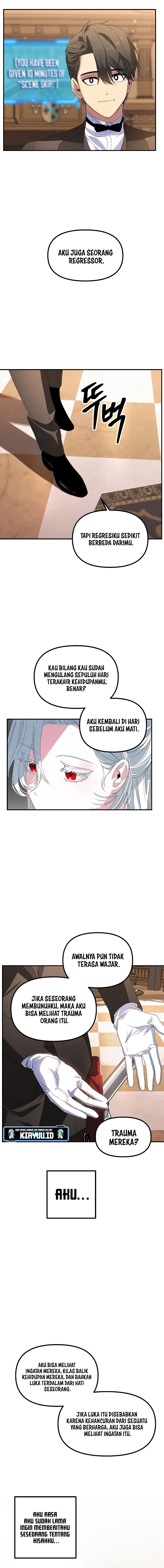SSS-Class Suicide Hunter Chapter 92 Gambar 21