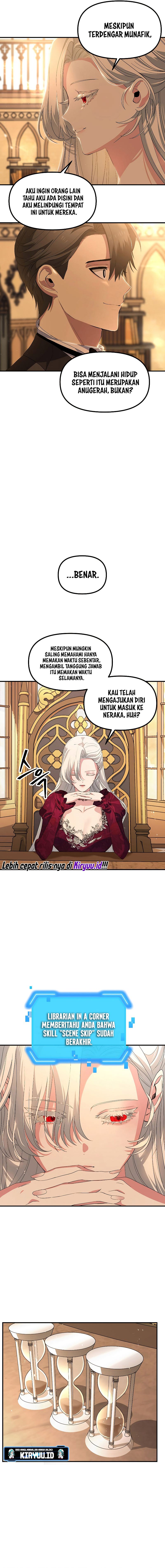 SSS-Class Suicide Hunter Chapter 92 Gambar 23