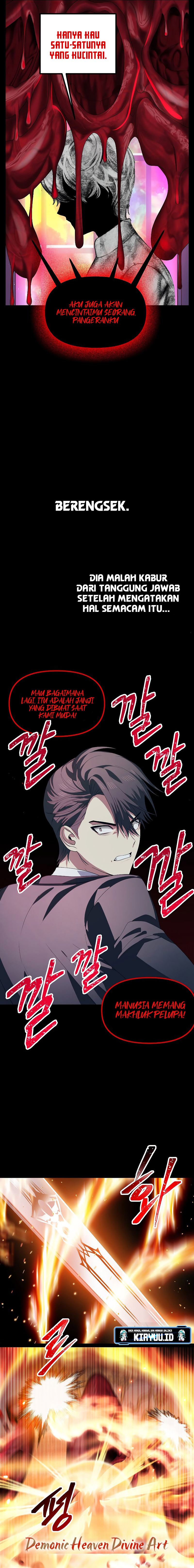 SSS-Class Suicide Hunter Chapter 95 Gambar 9
