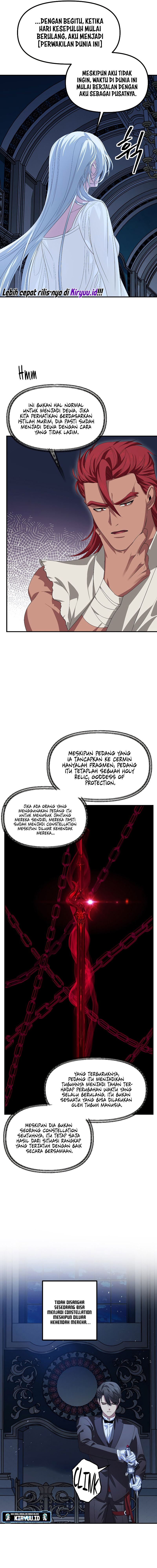 SSS-Class Suicide Hunter Chapter 95 Gambar 12