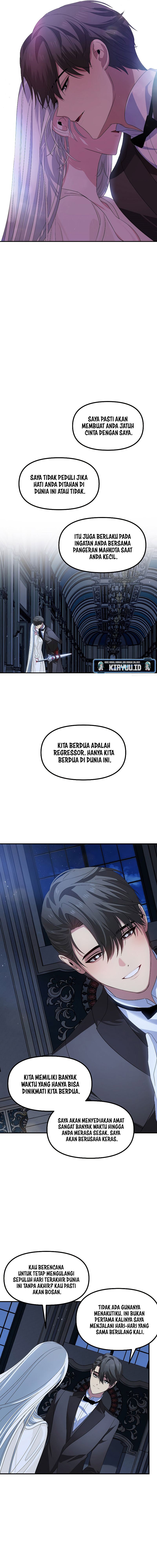 SSS-Class Suicide Hunter Chapter 95 Gambar 17