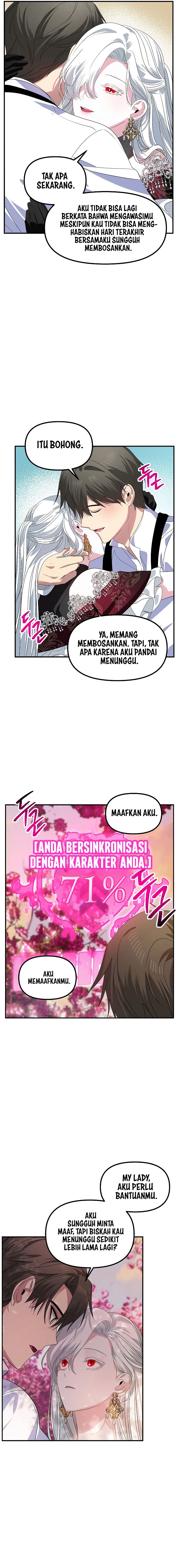 SSS-Class Suicide Hunter Chapter 99 Gambar 10