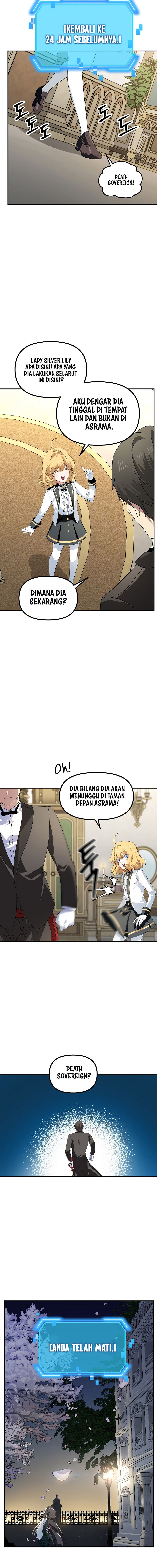 SSS-Class Suicide Hunter Chapter 99 Gambar 14