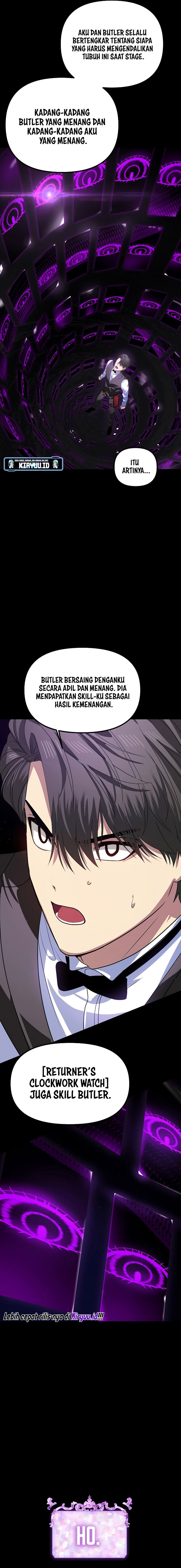 SSS-Class Suicide Hunter Chapter 103 Gambar 6
