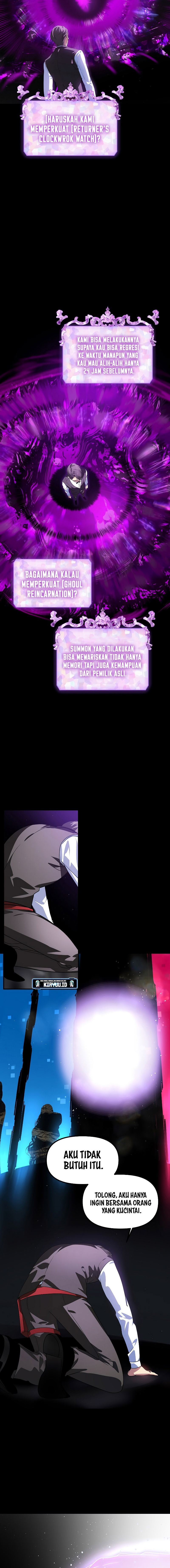 SSS-Class Suicide Hunter Chapter 103 Gambar 18