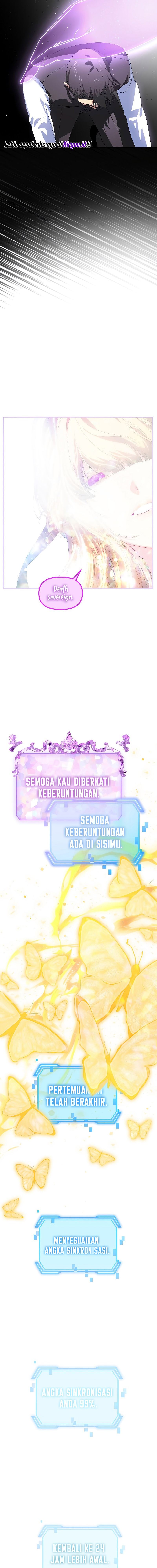 SSS-Class Suicide Hunter Chapter 103 Gambar 19