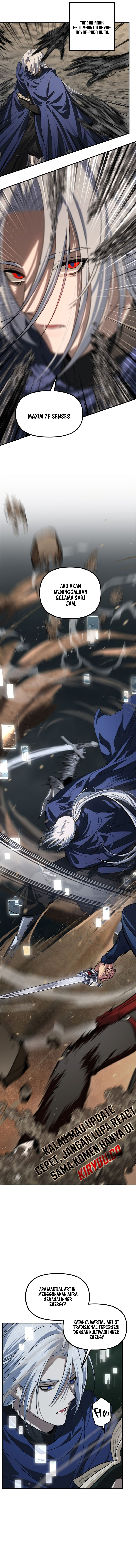 SSS-Class Suicide Hunter Chapter 123 Gambar 6