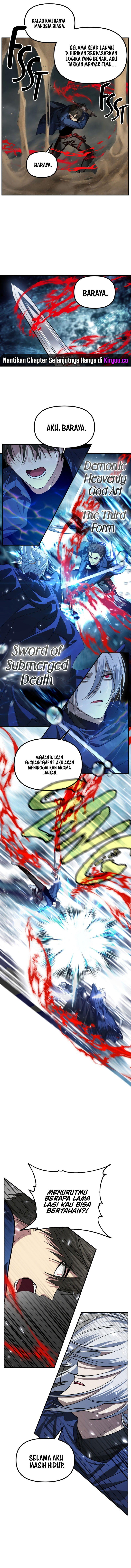 SSS-Class Suicide Hunter Chapter 123 Gambar 8