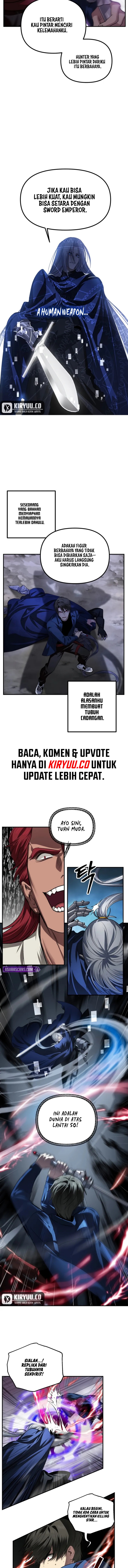 SSS-Class Suicide Hunter Chapter 124 Gambar 9