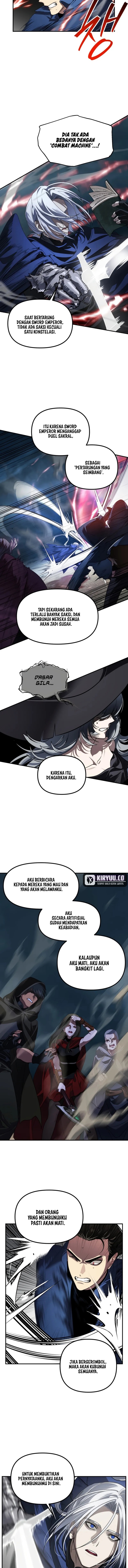 SSS-Class Suicide Hunter Chapter 124 Gambar 10