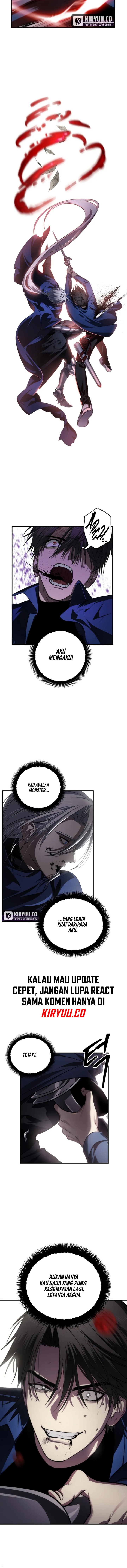 SSS-Class Suicide Hunter Chapter 124 Gambar 12