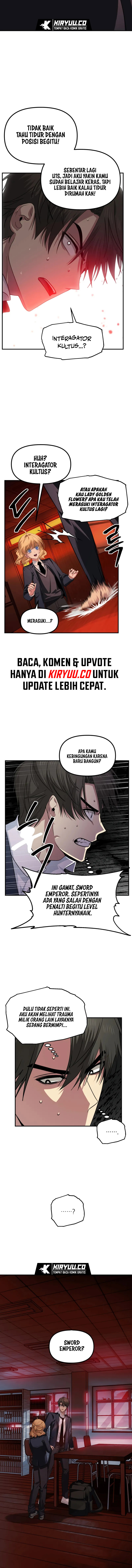 SSS-Class Suicide Hunter Chapter 125 Gambar 2