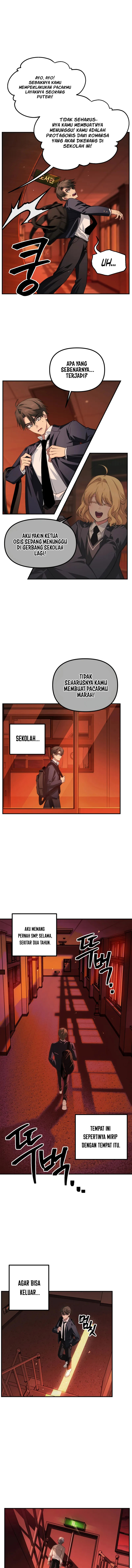 SSS-Class Suicide Hunter Chapter 125 Gambar 4