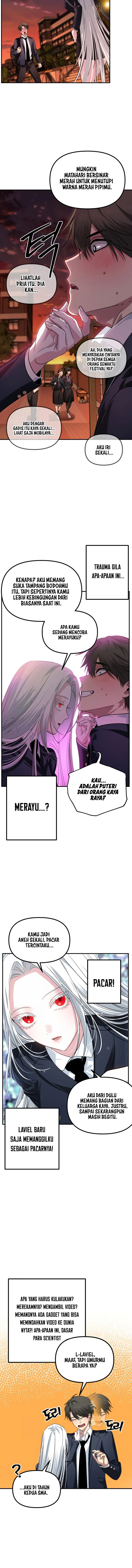 SSS-Class Suicide Hunter Chapter 125 Gambar 6