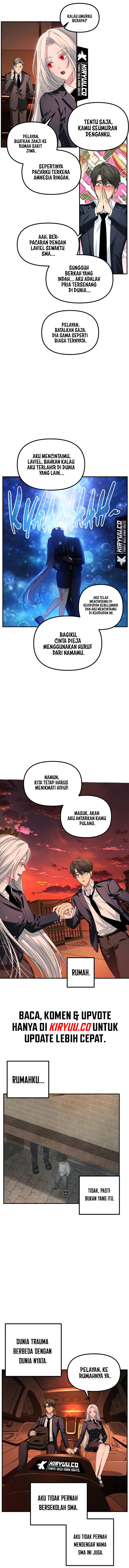 SSS-Class Suicide Hunter Chapter 125 Gambar 7