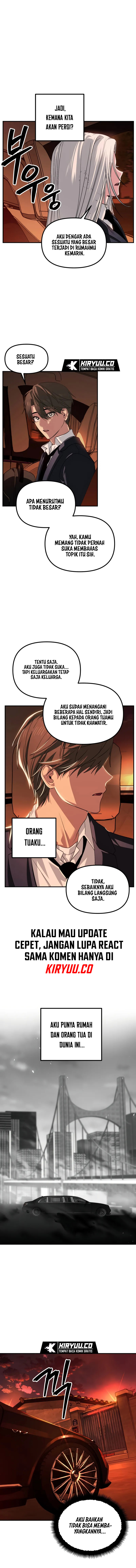 SSS-Class Suicide Hunter Chapter 125 Gambar 8
