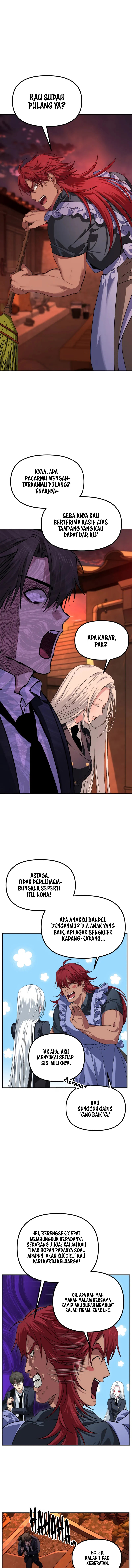 SSS-Class Suicide Hunter Chapter 125 Gambar 9