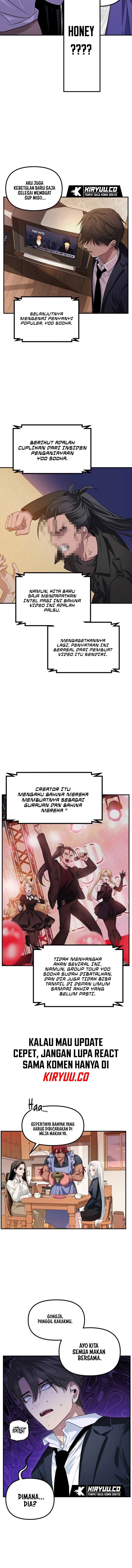 SSS-Class Suicide Hunter Chapter 125 Gambar 11