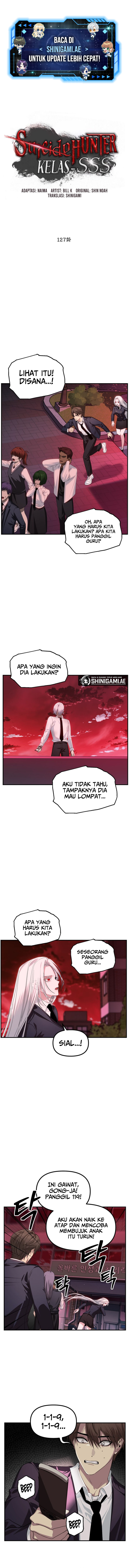 SSS-Class Suicide Hunter Chapter 127 Gambar 2
