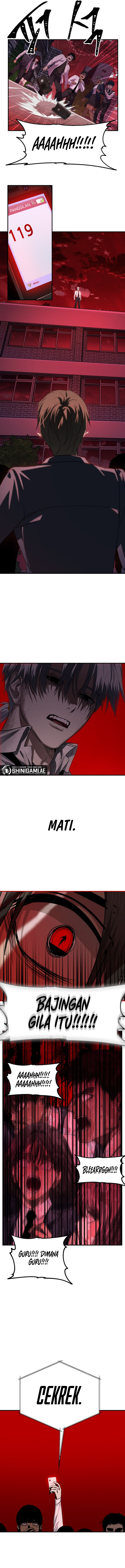 SSS-Class Suicide Hunter Chapter 127 Gambar 3