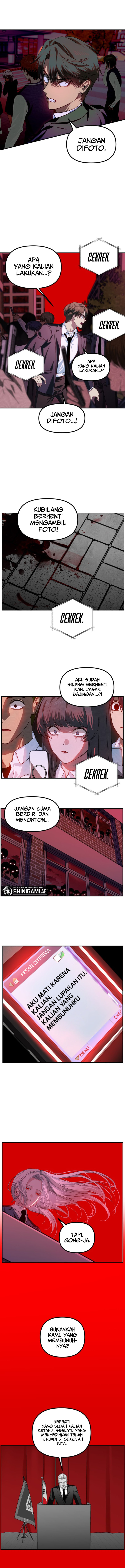 SSS-Class Suicide Hunter Chapter 127 Gambar 4