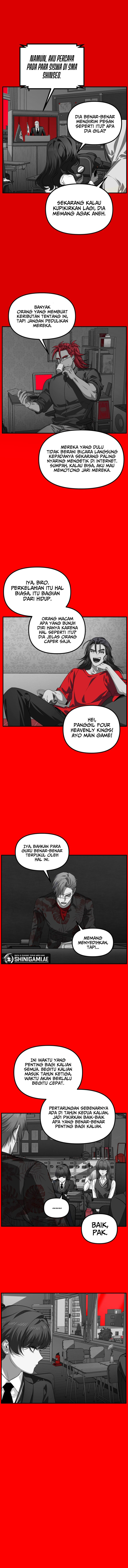 SSS-Class Suicide Hunter Chapter 127 Gambar 5