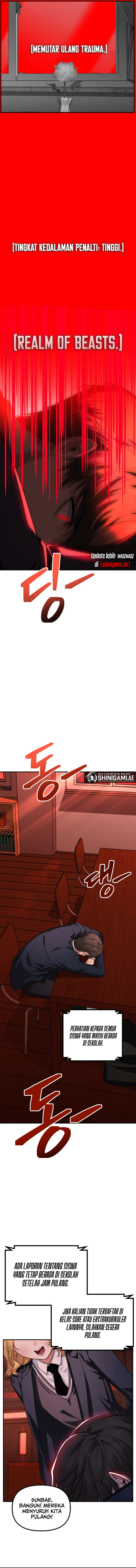 SSS-Class Suicide Hunter Chapter 127 Gambar 6