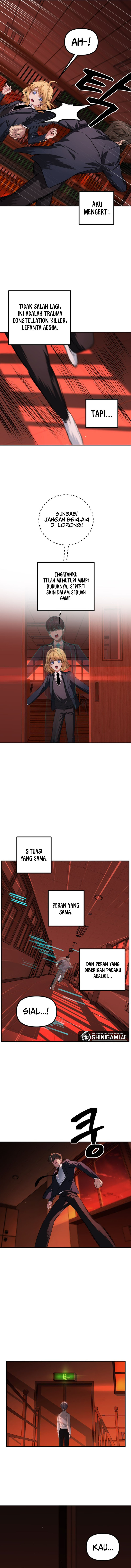 SSS-Class Suicide Hunter Chapter 127 Gambar 7