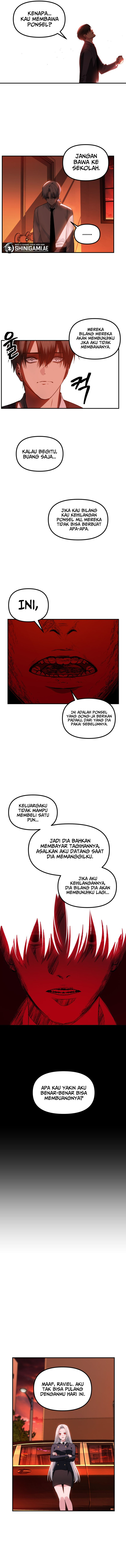 SSS-Class Suicide Hunter Chapter 127 Gambar 9